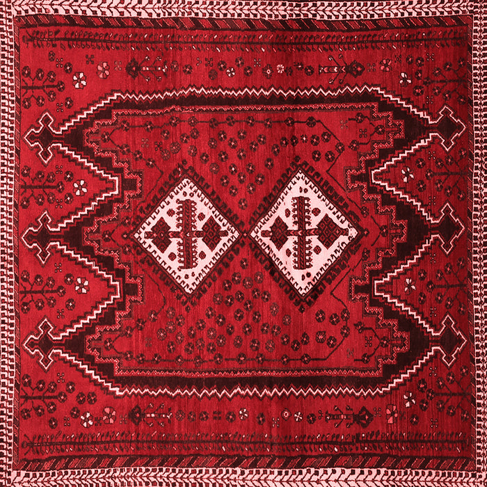 Persian Red Traditional Rug, tr636red