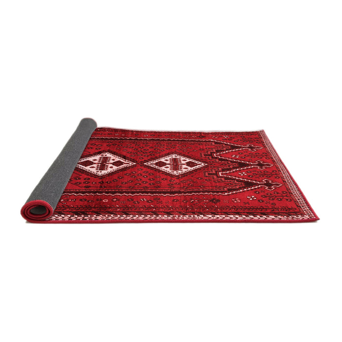 Persian Red Traditional Area Rugs