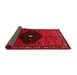 Persian Red Traditional Area Rugs