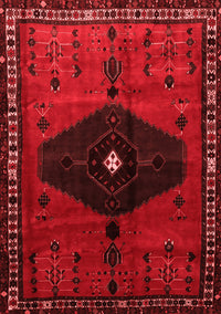 Persian Red Traditional Rug, tr637red