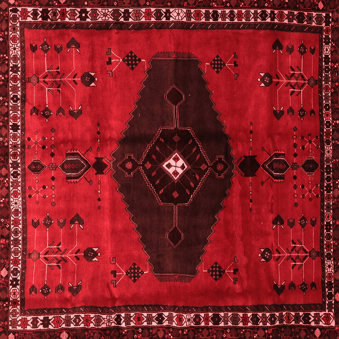 Persian Red Traditional Rug, tr637red