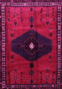 Persian Pink Traditional Rug, tr637pnk
