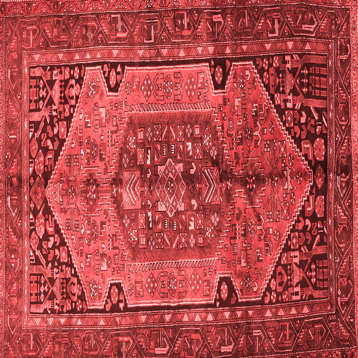 Persian Red Traditional Rug, tr639red