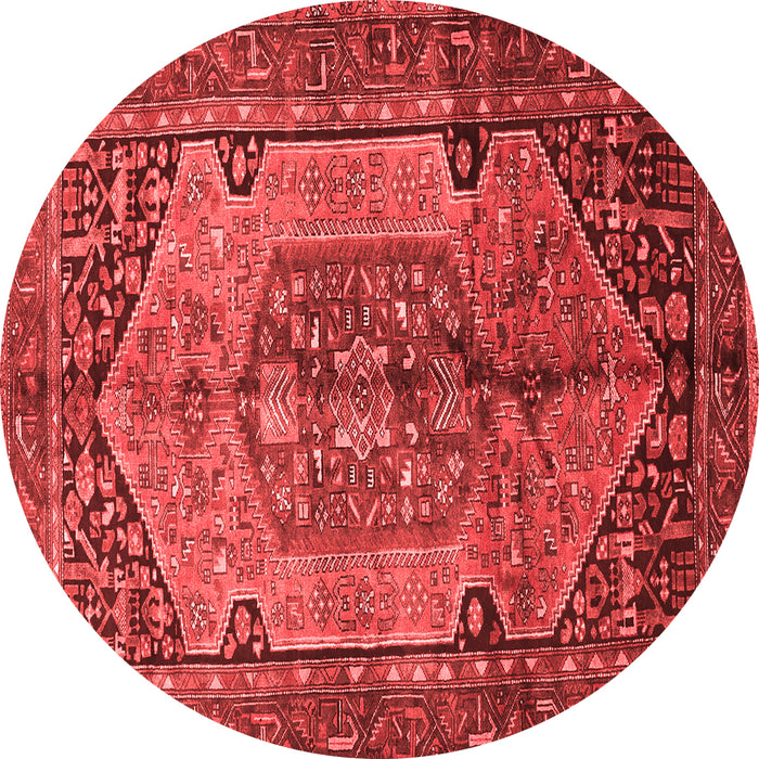 Persian Red Traditional Rug, tr639red