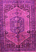 Persian Pink Traditional Rug, tr639pnk