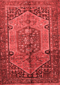 Persian Red Traditional Rug, tr639red