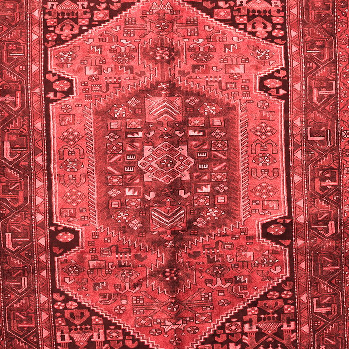 Persian Red Traditional Area Rugs