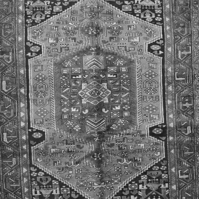 Persian Gray Traditional Rug, tr639gry