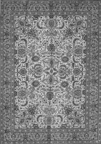 Persian Gray Traditional Rug, tr63gry