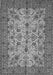Persian Gray Traditional Rug, tr63gry