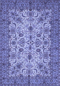 Persian Blue Traditional Rug, tr63blu