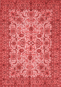 Persian Red Traditional Rug, tr63red