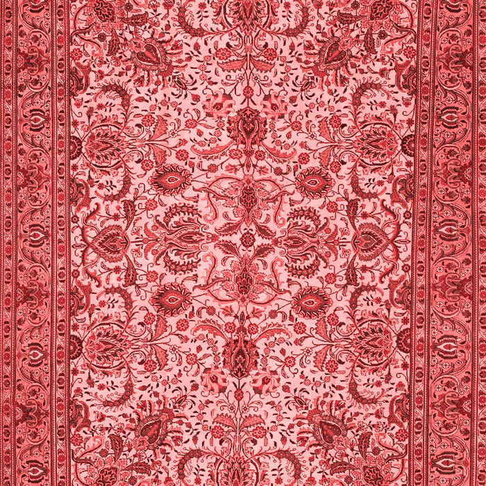 Persian Red Traditional Area Rugs