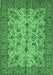 Persian Emerald Green Traditional Rug, tr63emgrn