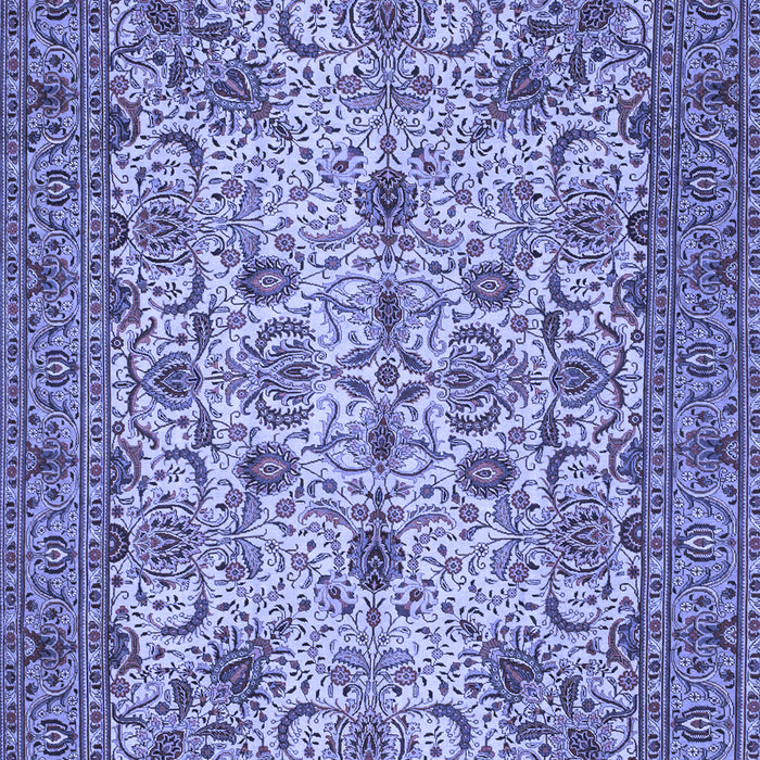 Persian Blue Traditional Rug, tr63blu