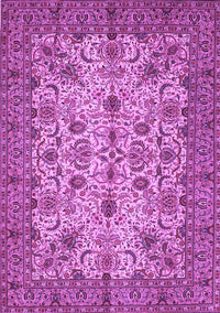 Persian Purple Traditional Rug, tr63pur