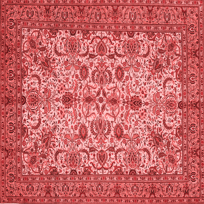 Persian Red Traditional Rug, tr63red