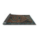 Sideview of Persian Light Blue Traditional Rug, tr640lblu