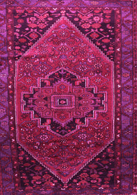 Persian Pink Traditional Rug, tr640pnk