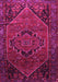 Persian Pink Traditional Rug, tr640pnk