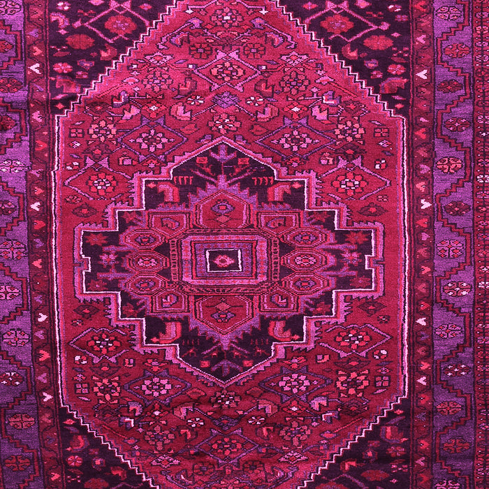 Persian Pink Traditional Rug, tr640pnk