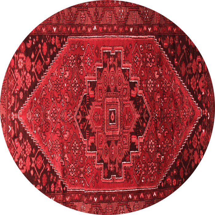 Persian Red Traditional Rug, tr640red