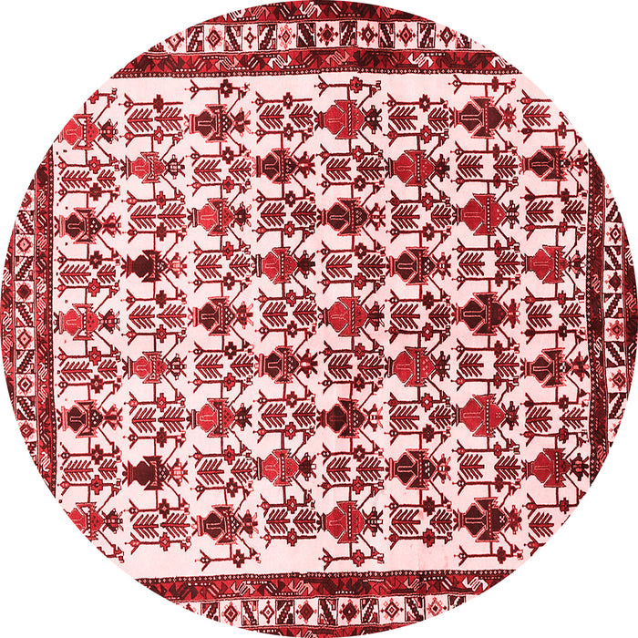 Persian Red Traditional Rug, tr641red