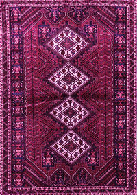 Persian Pink Traditional Rug, tr642pnk