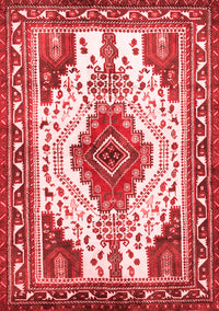 Persian Red Traditional Rug, tr643red