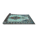 Sideview of Persian Light Blue Traditional Rug, tr643lblu