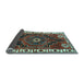 Sideview of Persian Light Blue Traditional Rug, tr644lblu