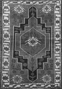 Persian Gray Traditional Rug, tr644gry