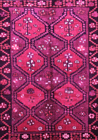 Persian Pink Traditional Rug, tr645pnk