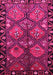 Persian Pink Traditional Rug, tr645pnk