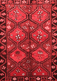 Persian Red Traditional Rug, tr645red