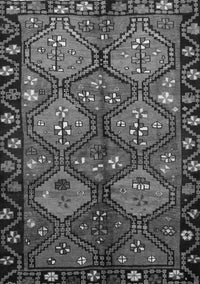 Persian Gray Traditional Rug, tr645gry