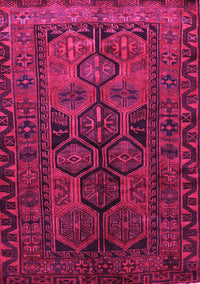 Persian Pink Traditional Rug, tr646pnk