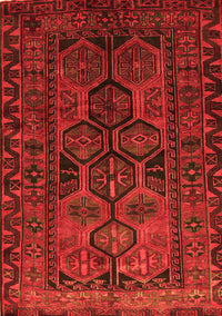 Persian Orange Traditional Rug, tr646org