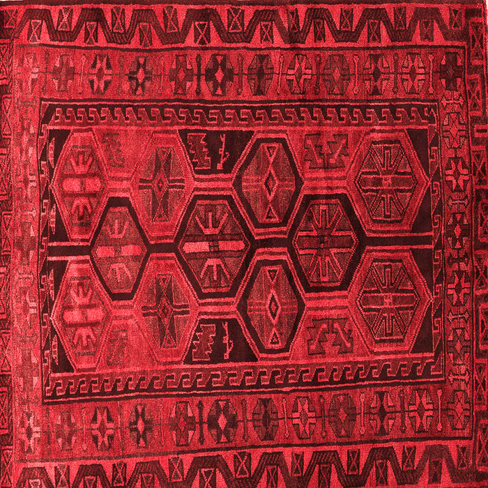 Persian Red Traditional Rug, tr646red