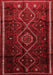 Southwestern Red Country Area Rugs