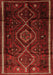 Southwestern Orange Country Rug, tr650org