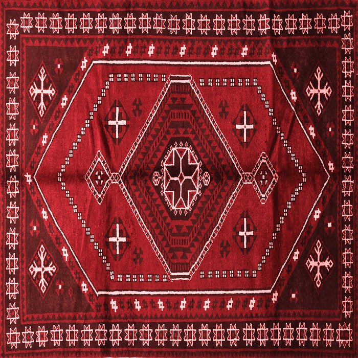 Persian Red Traditional Rug, tr651red