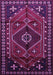 Persian Purple Traditional Rug, tr651pur