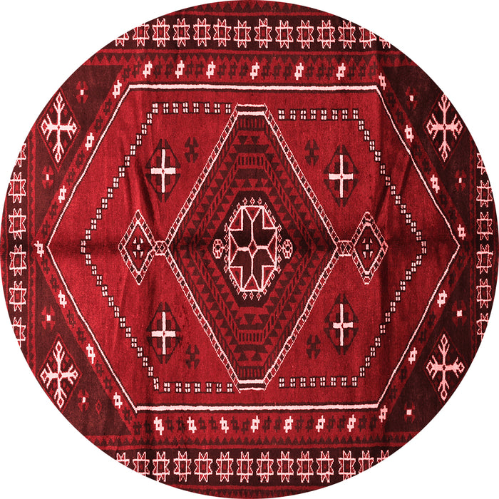 Persian Red Traditional Rug, tr651red
