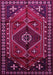 Persian Pink Traditional Rug, tr651pnk