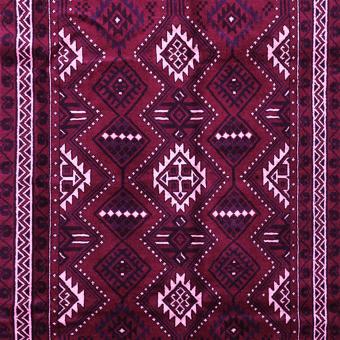 Southwestern Pink Country Rug, tr652pnk