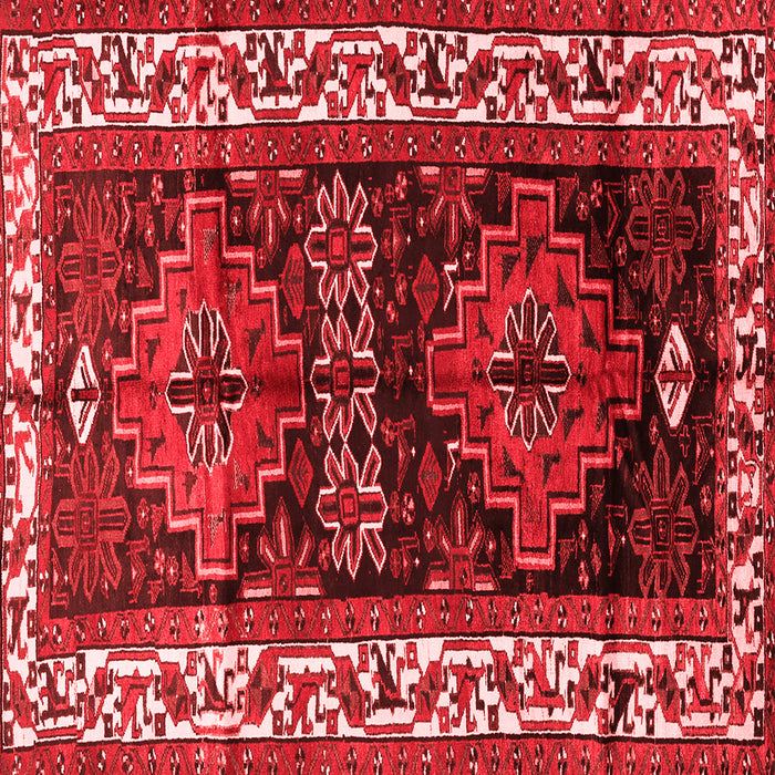Persian Red Traditional Rug, tr653red