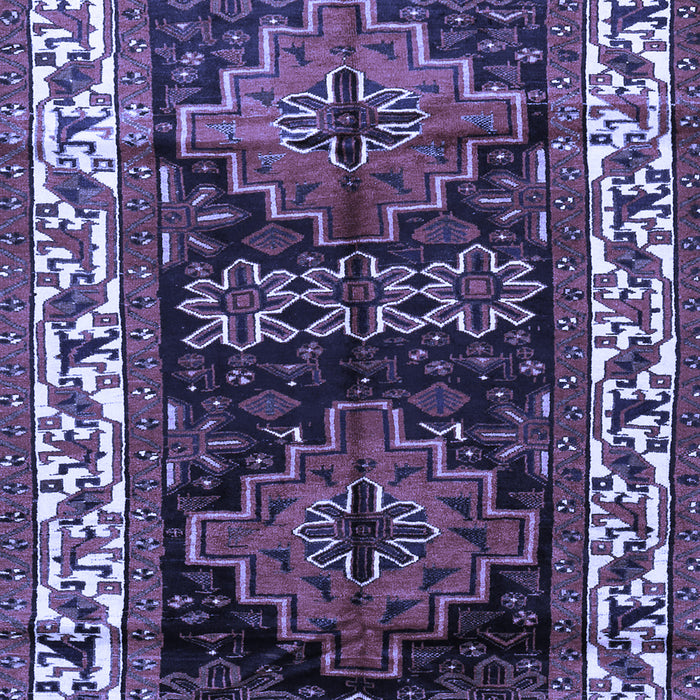 Persian Blue Traditional Rug, tr653blu