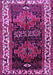 Persian Purple Traditional Rug, tr653pur