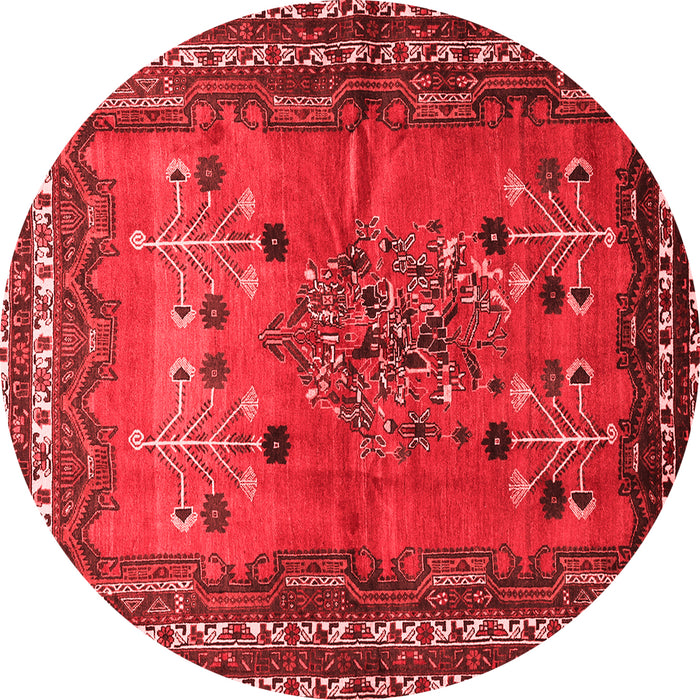 Persian Red Traditional Rug, tr654red